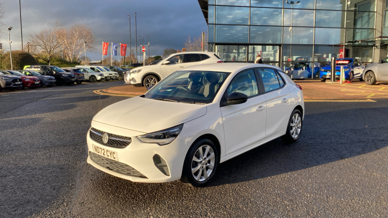 Vauxhall Corsa 1.2 Design 5dr Petrol Hatchback